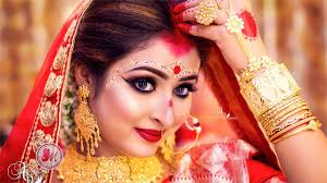bengali bridal makeover tutorial