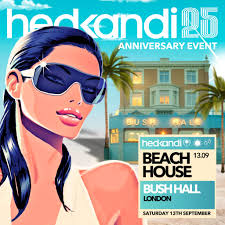 As we won't be making it to Ibiza this year we thought we'd celebrate with  our own sun-drenched, Ibiza-themed pool party in West London. Join Team  Kandi and a very special guest