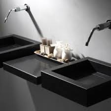 flat bathroom sinks laufen living square