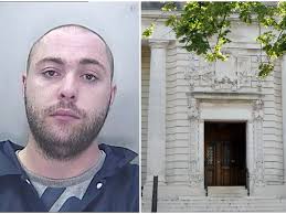 Man suffered two jaw fractures in 'totally unprovoked' attack