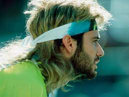 If you do your best and do it long enough, suddenly you'll be there, you'll be no. 7 Lessons Andre Agassi Taught Us About Hair Gq