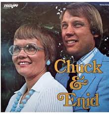 Chuck and Enid's 1975 Gospel Music Album