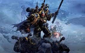 Maybe you would like to learn more about one of these? Warhammer Chaos Wallpapers Top Free Warhammer Chaos Backgrounds Wallpaperaccess