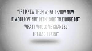 Mercyme Dear Younger Me Story Behind The Song Inspirational Quotes Encouragement Encouragement Quotes Worship Lyrics