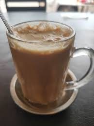 Teh tarik madu is teh tarik blended with honey as part of its preparation, which is usually served cold. Mee Goreng Mamak Petang Petang Namba Kitchen Restaurant Facebook