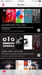 Ios Apple Music Recommended Apple Music Apple Ios Apple