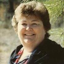 Ginger Self Obituary