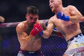 Egomaniacal Ilia Topuria creates UFC short film turning Justin Gaethje beating into heroic father-son journey