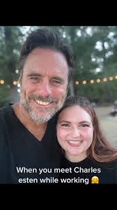 Charles Esten and His Wife