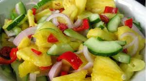 Nenas masak bombay acar nenas kuning orang kahwin resepi pajeri nenas pekat dan sedap sajimy nasi tomato ayam masak merah dan acar timun nenas asian 661 resep acar nanas ala rumahan yang mudah dan enak dari komunitas memasak terbesar dunia! Ummie Style Youtube Channel Cara Membuat Acar Yang Enak Resep Simple Membuat Acar Timun Dan Nanas Yang Enak Facebook