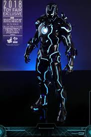 Voir film iron man 2 complet. Hot Toys 1 6th Scale Neon Tech Iron Man Mark Iv Iron Man 2 Iron Man Fan Art Iron Man Armor Iron Man Art