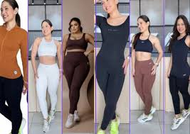 Mais do que um look, um presente que inspira movimento 🎁 Perfeito ...