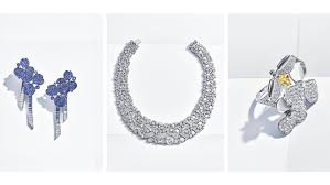 Check spelling or type a new query. Tiffany Co S New Paper Flowers Jewelry Collection Robb Report