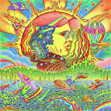 Owsley and his Bears Art Print by Jeff Hopp