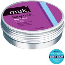 Whether looking for a cool clay to a lock it in place hair spray to a classic pomade to an extreme hold gel we've got what you need. Filthy Muk Styling Paste Muk Haircare
