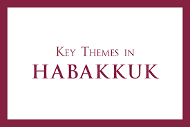 Download and print free habakkuk 3:18 coloring pages to keep little hands occupied at home; Nahum Habakkuk And Zephaniah S D Fanie Snyman