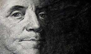 Benjamin Franklin foresaw the US's descent into despotism