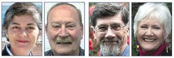 ELECTION — Sandoval-Jautz, Sherwood-Adams, in Port Townsend City Council  races