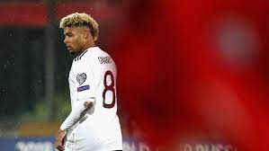 Serge gnabry's star has visibly risen across europe, his prolific contributions for bayern munich and germany turning him into a prized asset. Bundesliga Serge Gnabry Another Option For Germany At Right Back
