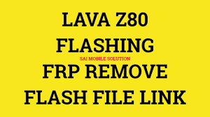 Now just flash your mobile with this firmware without preloader. Lava Z80 Flash File Full Guides For Download And Update Firmware On You Updated 28 Oct 2021