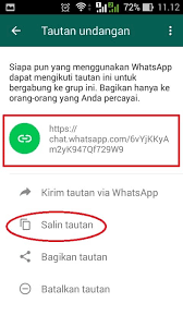 Membuat link undangan grup whatsapp sebenarnya tidak sulit, lho. Cara Membuat Link Invite Join Grup Whatsapp Marketing Ampuh