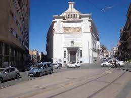 Ex Maison De L Agriculture Devenue Palais De La Culture D Oran Street View Scenes Street
