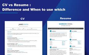 Biodata is the short form for biographical data and is an archaic terminology for resume or c.v. Difference In Cv And Resumes Verat
