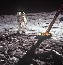Neil armstrong and buzz aldrin spent over 21 hours on the moon collecting lunar samples, installing equipment. Belief In Moon Landing Hoax Conspiracy Could Spread As Memory Of Apollo Program Recedes Space