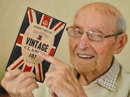 Happy Birthday Albert: 107-year-old from Black Country is one of Britain's  oldest men