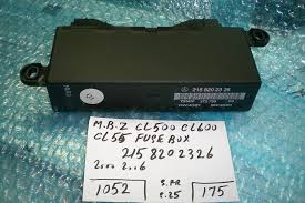 This Fuse Box Is For Mercedes Benz Cl500 Cl600 Cl55 2000 2001 2002 2003 2004 2005 2006 Please Check The Part Numbe Fuse Box Mercedes Benz Used Car Parts