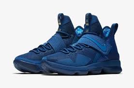 Nike lebron james 13 black/blue/orange. The Nike Lebron 14 Agimat Drops This Weekend Kicksonfire Com Lebron Shoes Nike Lebron Shoes New Nike Sneakers