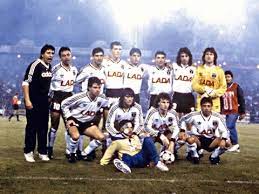 Maybe you would like to learn more about one of these? Colo Colo Campeon De La Copa Libertadores 1991 Campana Completa Vhsrip Youtube