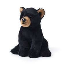 Wildlife Beanbag By Nat Jules 12 Options Montana Gift Corral Bear Stuffed Animal Realistic Stuffed Animals Animals