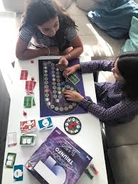 Juego operacion triunfo el corte ingles. Probamos Operacion Triunfo El Juego De Mesa Mamis Y Bebes