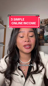 IG: themariabartolome PASSIVE INCOME GIRLIE! #simpleonlinebusiness  #passiveincomeideas #affiliatemarketingforbeginners #sellorbesold