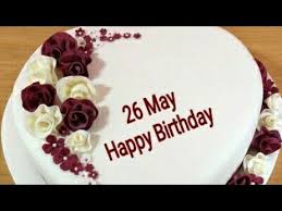 Birthday Song For Daughter 26 May 2020 Birthday Status Birthday Song Best Birthday Whatsapp Status Youtube In 2020 Birthday Songs Happy Birthday Daughter Birthday Wishes Songs