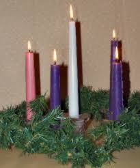 Advent Wreath Liturgies For Year A Martha Spong