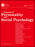 We did not find results for: Journal Of Personality And Social Psychology