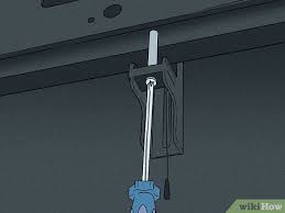 Remove A Tv From Wall Mount