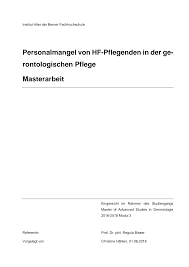 Widerspruch gegen ablehnung der krankenkasse. Http Www Senevita Stiftung Ch Wassets Docs Christine Haehlen Personalmangel Pdf