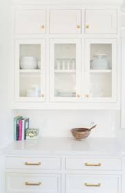 Kitchen E Desi3gn By Studio Mcgee Jpg Rental Kitchen Cabinet Hardware Placement Studio Kitchen