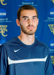 2012 Men's Soccer Roster