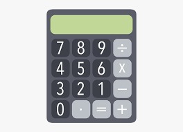 Download these amazing cliparts absolutely free and use these for creating your presentation, blog or website. Calculator Clipart Png Transparent Png Kindpng