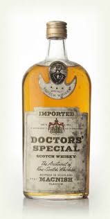 Doctor S Special Scotch Whisky Master Of Malt
