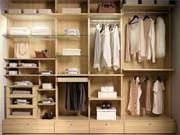 Armario Vestidor Composable De Madera Odea Coleccion Odea By Gautier France Interiores De Armarios Frentes De Armario Accesorios Decorativos Para El Hogar