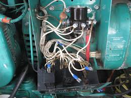 Spark plugs purchased from other sources come gapped for. The Long Hauler Vintage Rv Ing The Onan Genset Is Back On Line