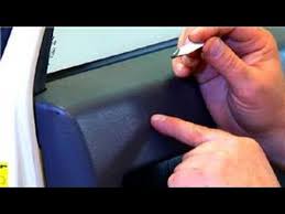 With the ease of searching car repair near me comes an even greater number of shops that might be nearby but not exactly up to snuff in terms of quality and service. Useful Automotive Tips Repairing Torn Auto Vinyl Youtube