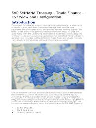 Structured finance — is a broad term used to describe a sector of finance that was created to help transfer risk using complex legal and corporate entities.tructureecuritizationsecuritization is the method which participants of structured finance. Tf In Sap Letter Of Credit Financial Transaction