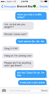 Funny song lyric text prank on my best friend sister! Lyric Prank Explore Tumblr Posts And Blogs Tumgir