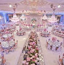 Amazing Paris Theme Wedding Indoor Wedding Ceremonies Wedding Decorations